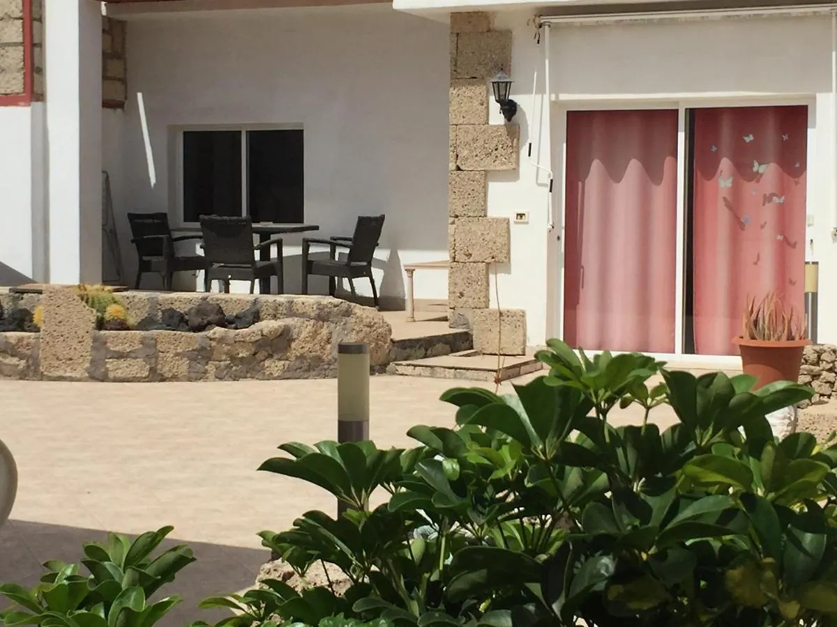 Apartments Vista Montana Roja Atogo