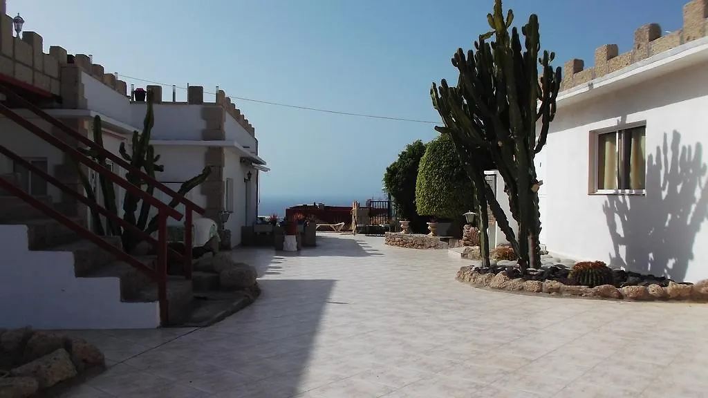 Apartments Vista Montana Roja location